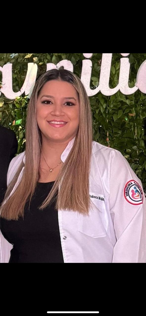 Dra. Rebeca Molinas